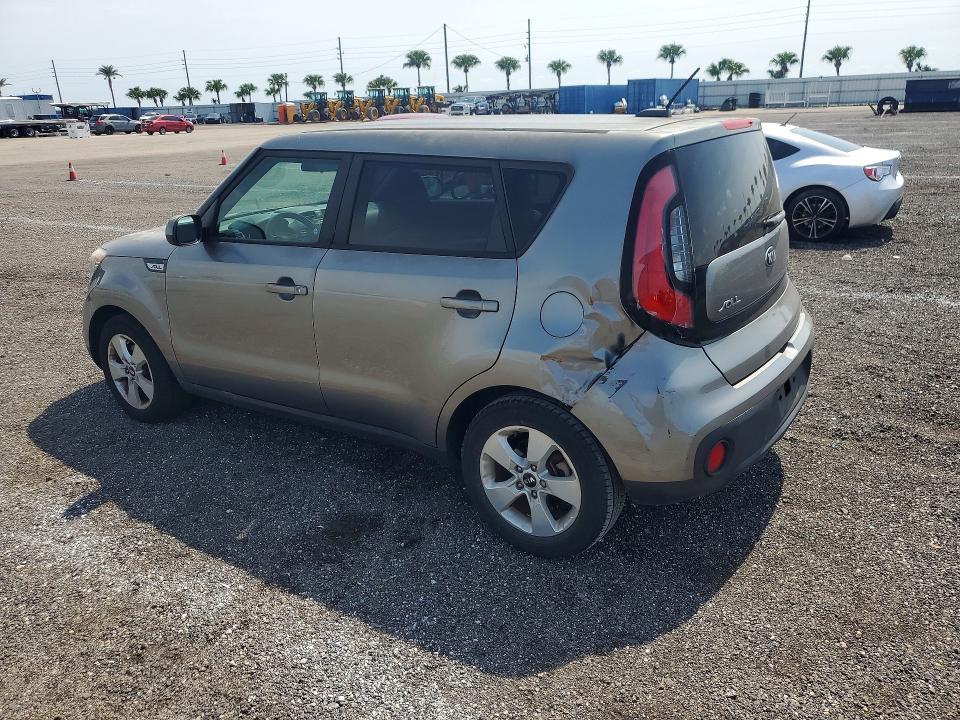 Aukcja sprzedaży 2017 Kia Soul, vin: KNDJN2A21H7498228, numer aukcji: 50414796