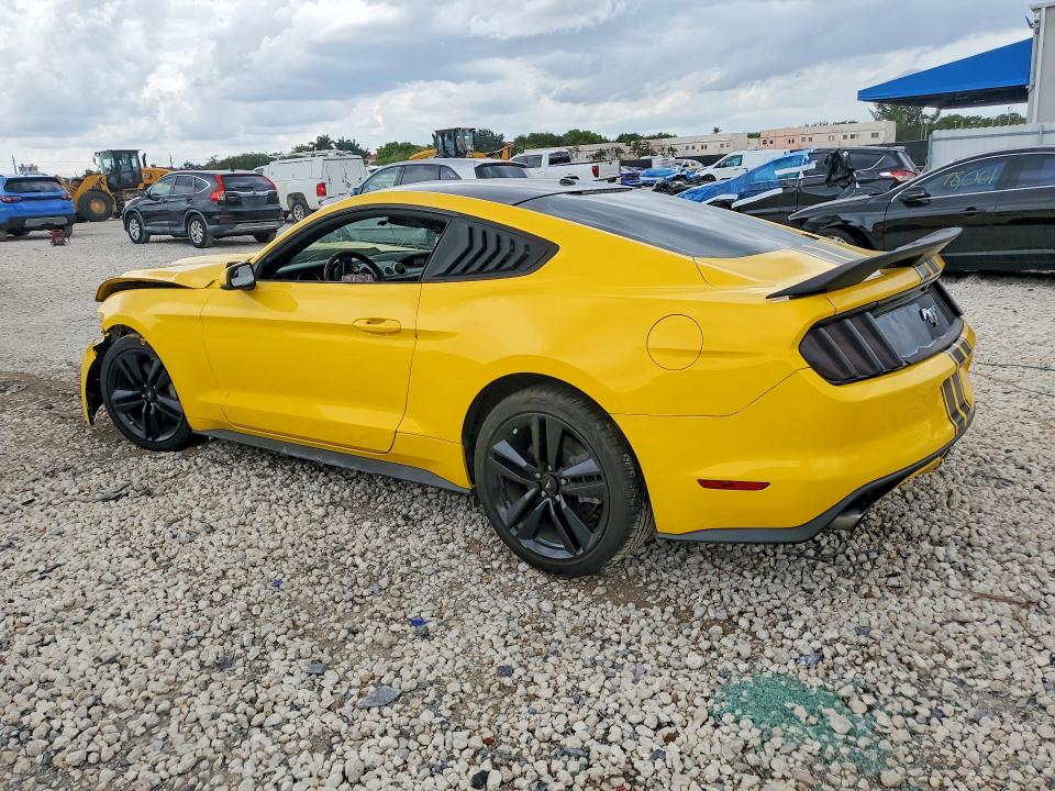 Aukcja sprzedaży 2016 Ford Mustang, vin: 1FA6P8TH3G5265715, numer aukcji: 53581836