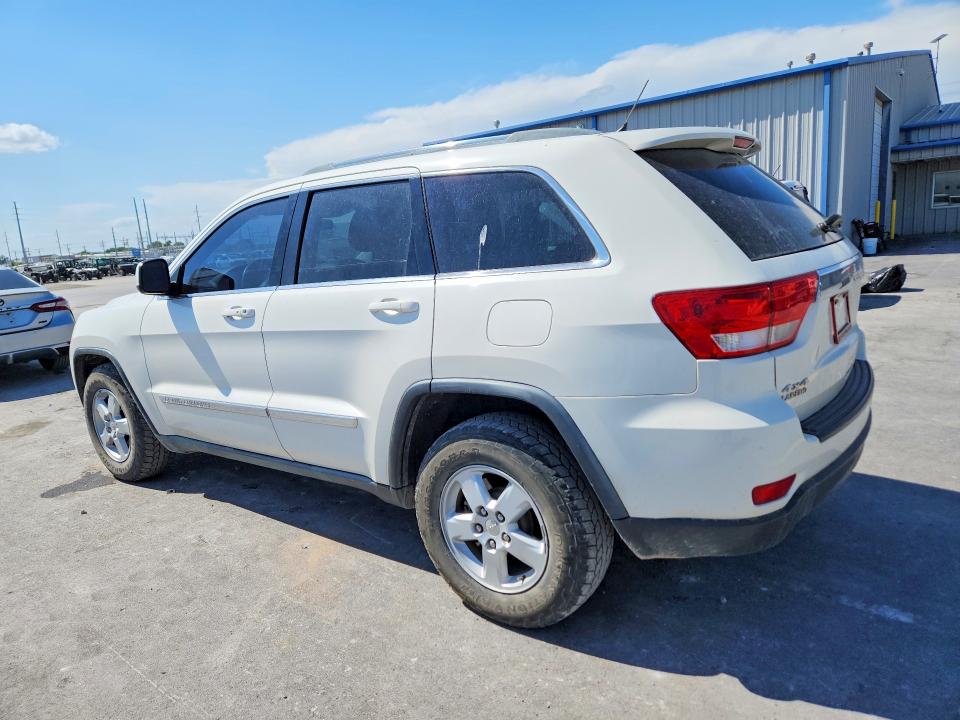52727796 :رقم المزاد ، 1C4RJFAG3CC149475 vin ، 2012 Jeep Grand Cherokee مزاد بيع