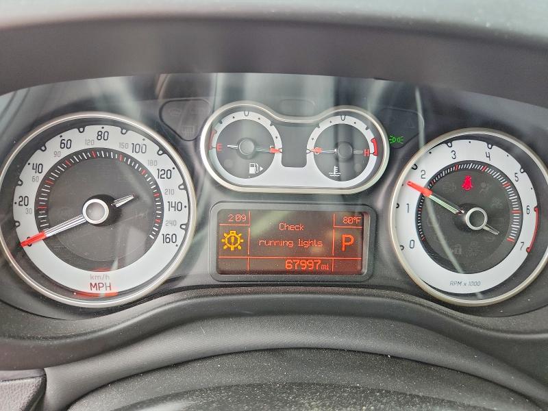 Aukcja sprzedaży 2014 Fiat 500l, vin: ZFBCFACH2EZ004205, numer aukcji: 54487606