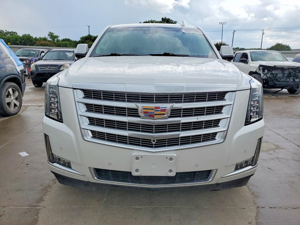 54317396 :رقم المزاد ، 1GYS4CKJ1JR330693 vin ، 2018 Cadillac Escalade مزاد بيع