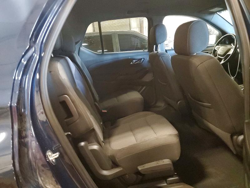 55216686 :رقم المزاد ، 1GNERGKW1PJ173883 vin ، 2023 Chevrolet Traverse مزاد بيع