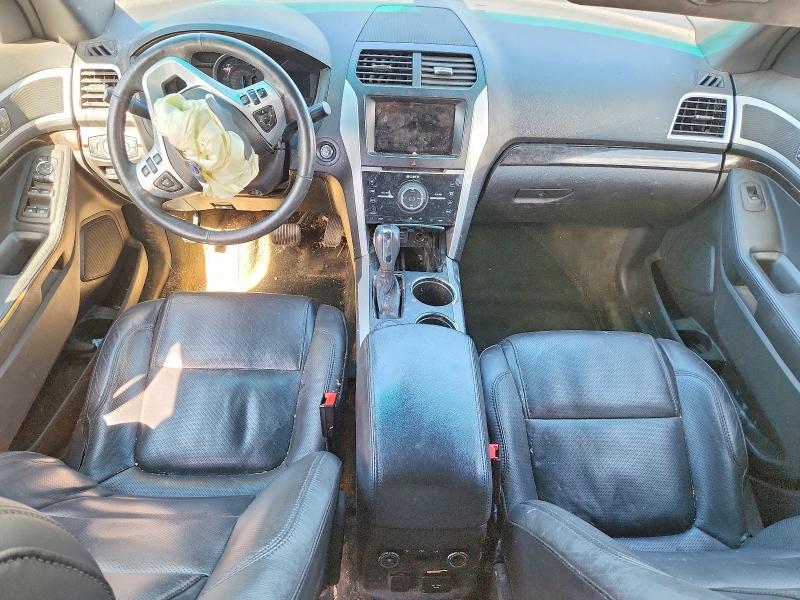 Продажа на аукционе авто 2014 Ford Explorer, vin: 1FM5K8F83EGB61948, номер лота: 52096976