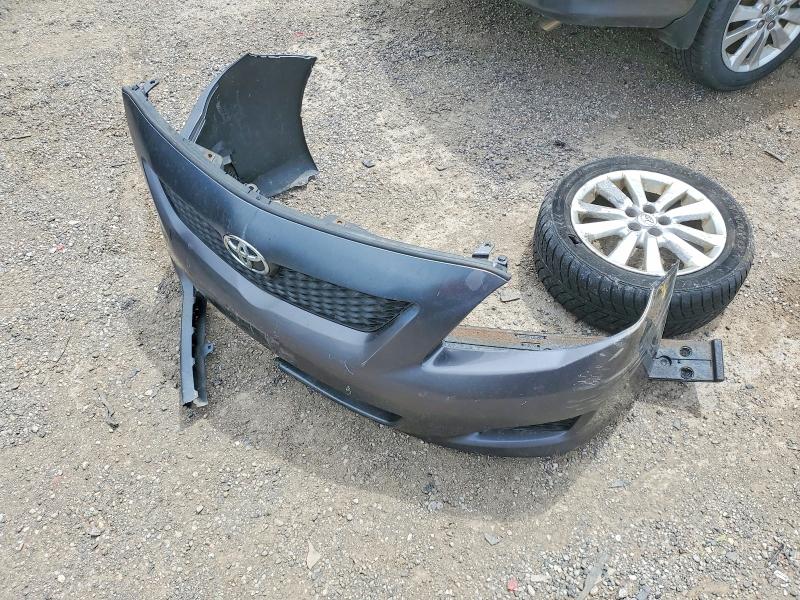 54115816 :رقم المزاد ، 2T1BU40EX9C163239 vin ، 2009 Toyota Corolla مزاد بيع