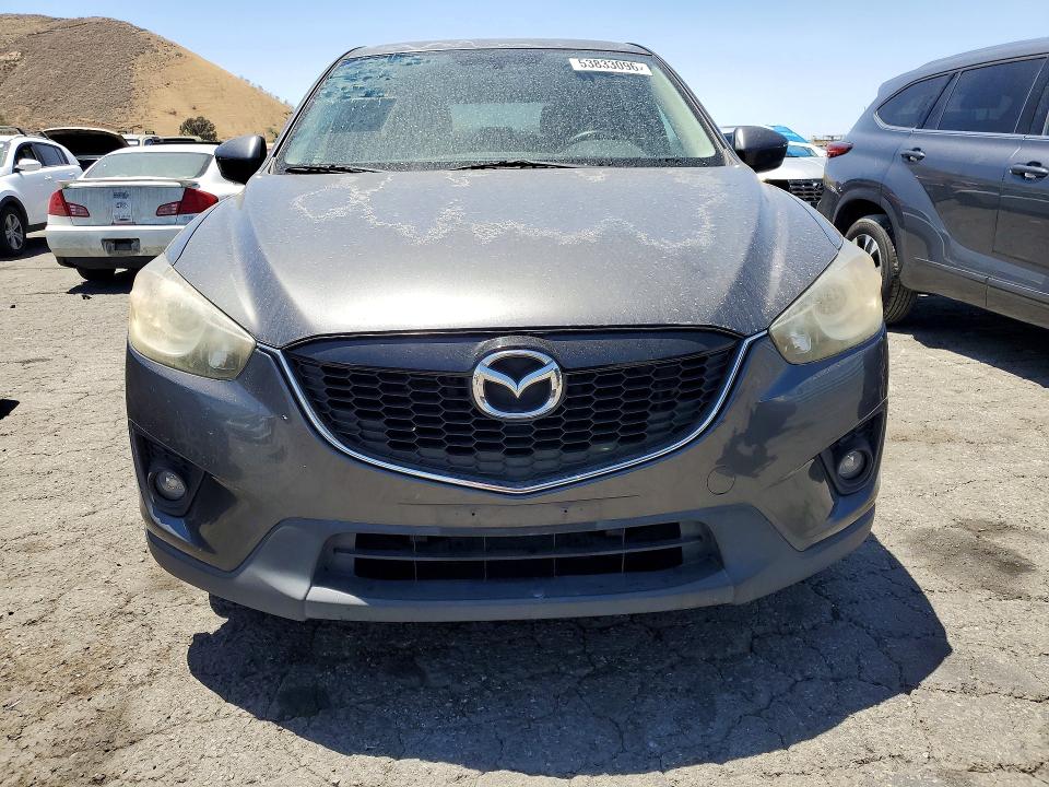 Продажа на аукционе авто 2014 Mazda Cx-5, vin: JM3KE2CY1E0369925, номер лота: 53833096