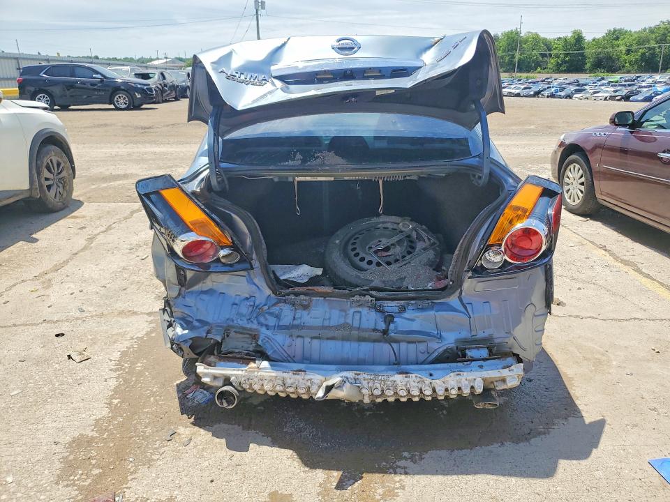 Aukcja sprzedaży 2012 Nissan Altima, vin: 1N4AL2AP4CC110481, numer aukcji: 54480436