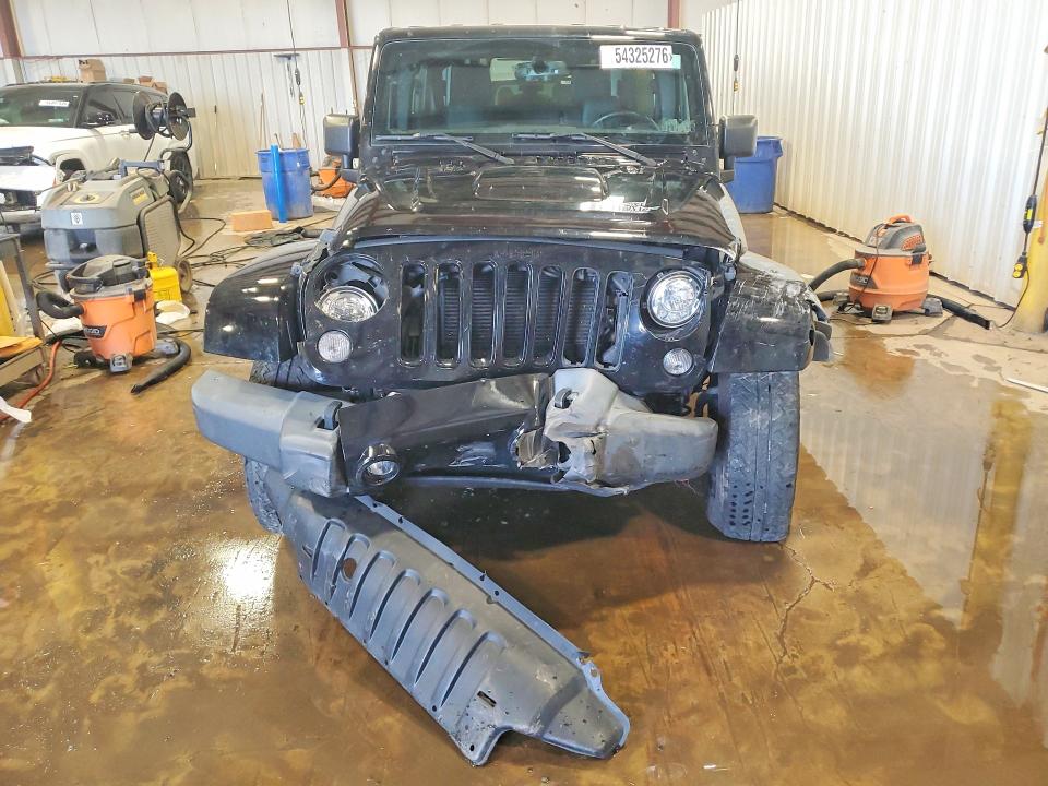 Aukcja sprzedaży 2018 Jeep Wrangler Unlimited, vin: 1C4HJWEG8JL821422, numer aukcji: 54325276