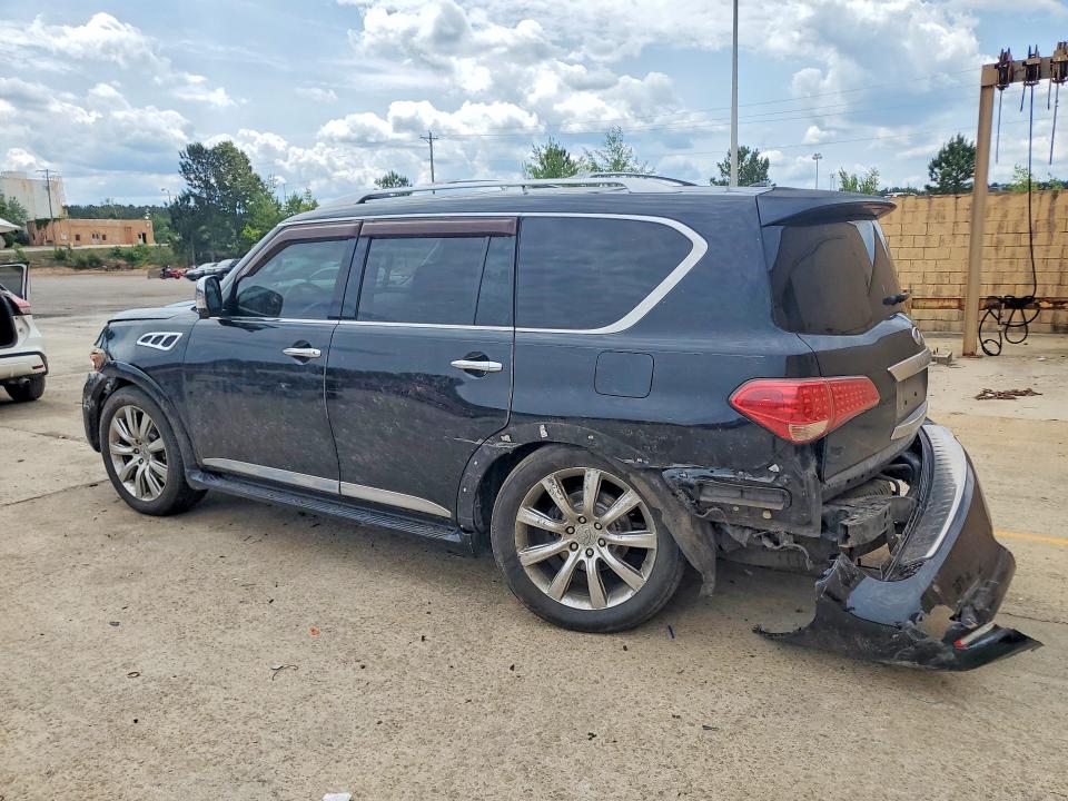 Продажа на аукционе авто 2012 Infiniti Qx56, vin: JN8AZ2NC5C9316720, номер лота: 53087036