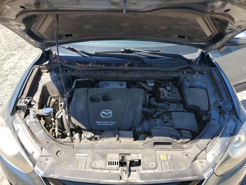 2015 Mazda Cx-5 მანქანა იყიდება აუქციონზე, vin: JM3KE2CY3F0495480, აუქციონის ნომერი: 54406946