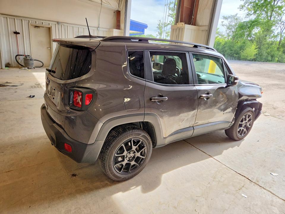Продажа на аукционе авто 2020 Jeep Renegade, vin: ZACNJBBB6LPL83337, номер лота: 55504276