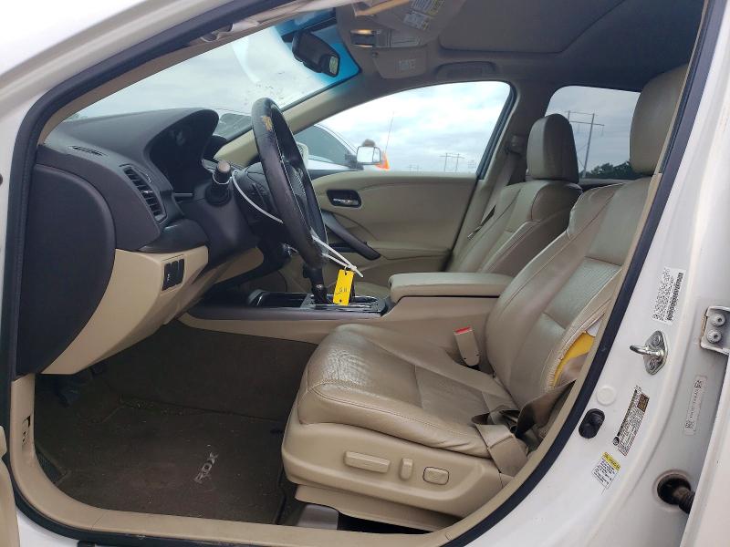 Продаж на аукціоні авто 2015 Acura Rdx, vin: 5J8TB3H33FL001496, номер лоту: 53129616