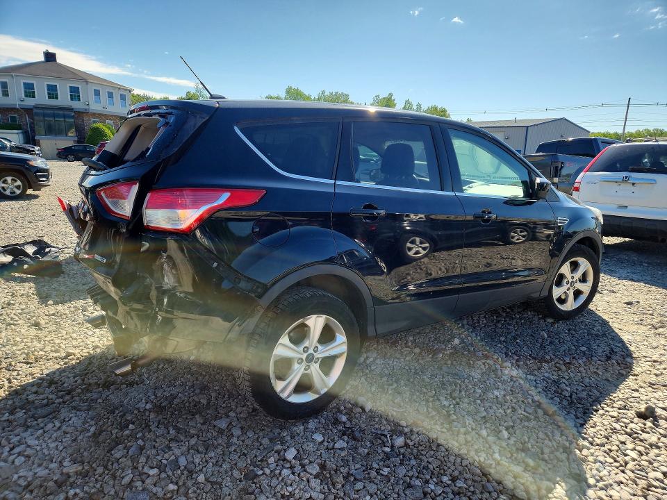 2016 Ford Escape მანქანა იყიდება აუქციონზე, vin: 1FMCU9GXXGUA57457, აუქციონის ნომერი: 54942876