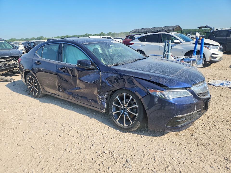 2016 Acura Tlx მანქანა იყიდება აუქციონზე, vin: 19UUB2F52GA012800, აუქციონის ნომერი: 55045736