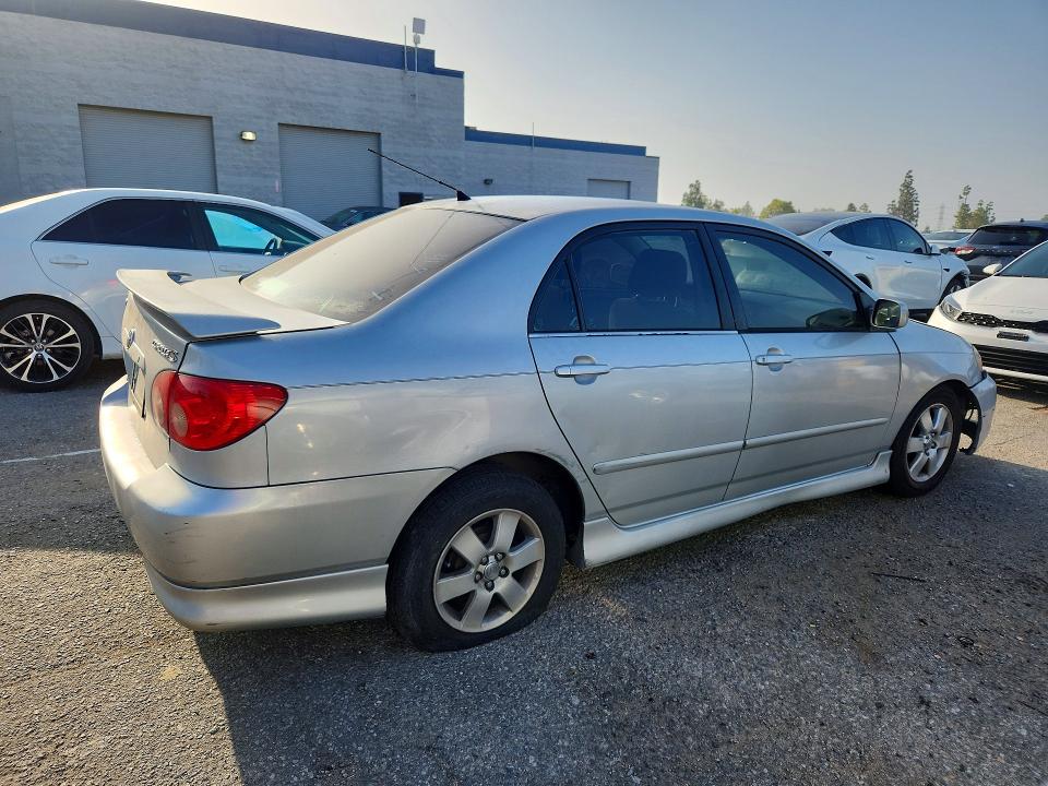 2005 Toyota Corolla მანქანა იყიდება აუქციონზე, vin: 1NXBR32E75Z374304, აუქციონის ნომერი: 53028966