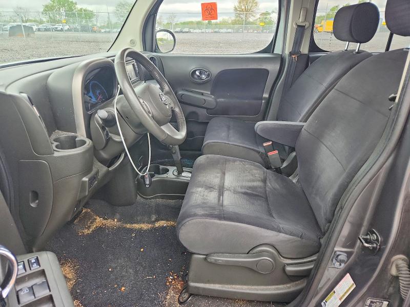 2011 Nissan Cube მანქანა იყიდება აუქციონზე, vin: JN8AZ2KR2BT213569, აუქციონის ნომერი: 51756206