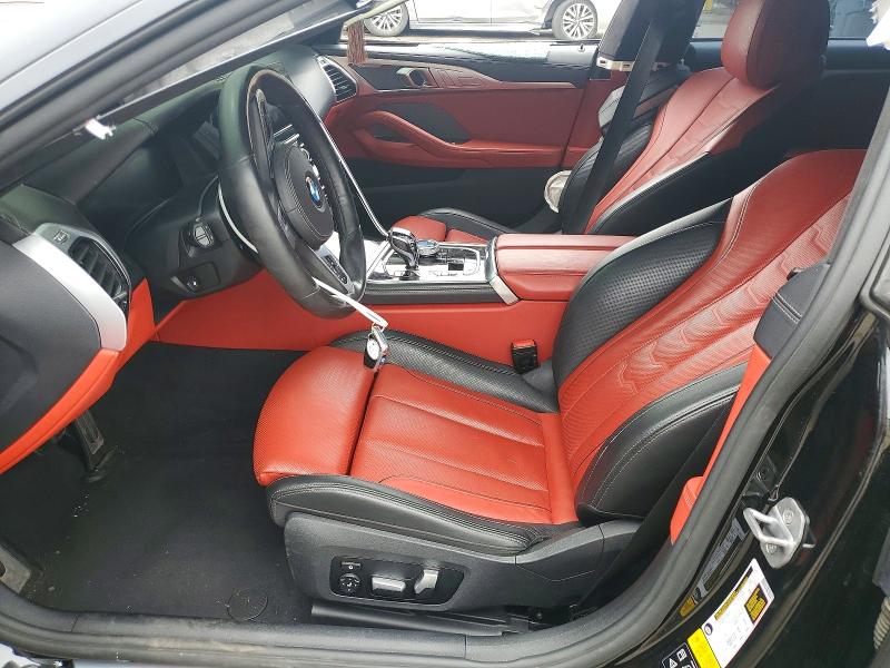 Продаж на аукціоні авто 2021 Bmw 840xi, vin: WBAGV4C05MCE95142, номер лоту: 55380986