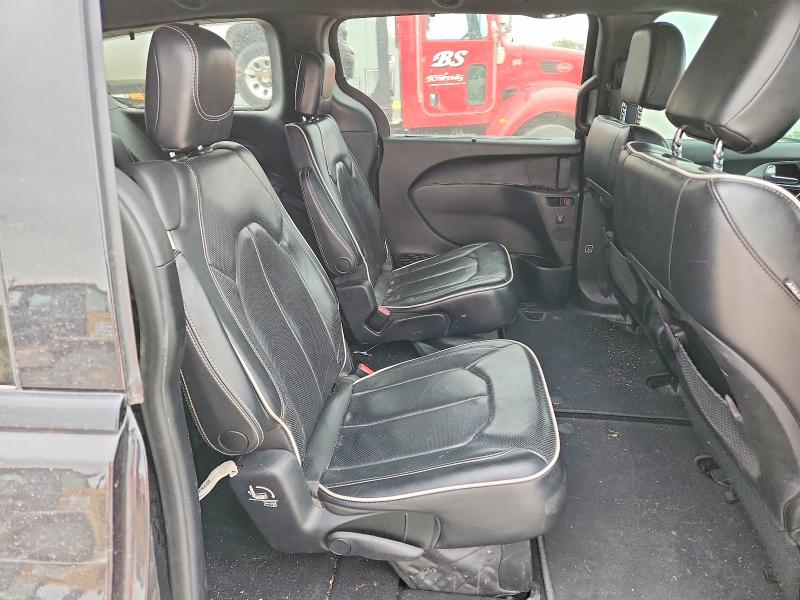 Продажа на аукционе авто 2018 Chrysler Pacifica, vin: 2C4RC1GG4JR194420, номер лота: 52204946