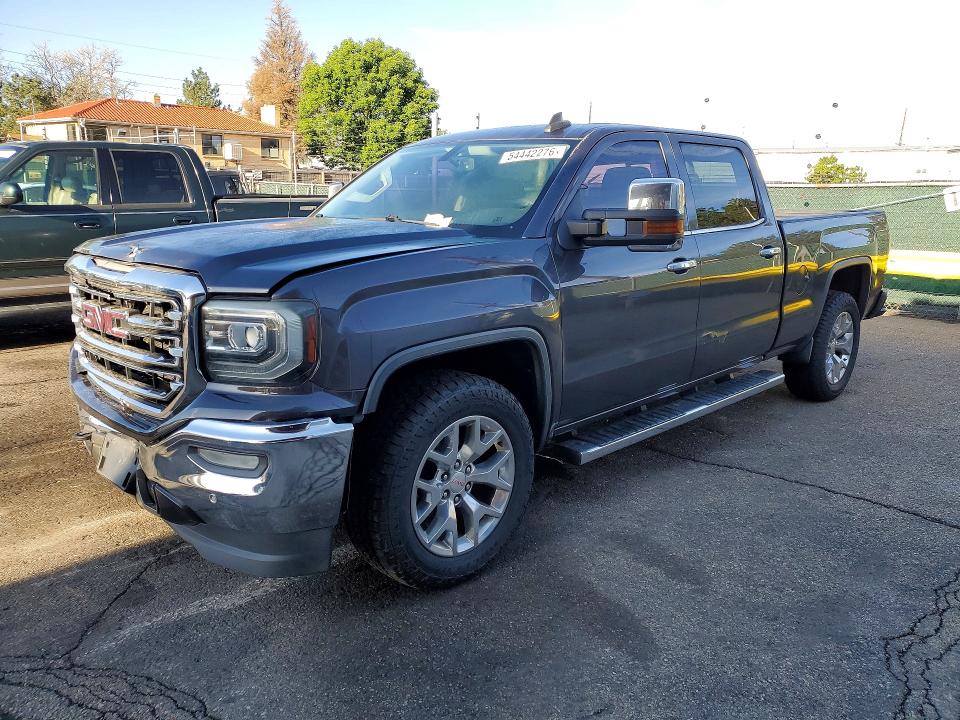 Aukcja sprzedaży 2016 Gmc Sierra, vin: 3GTU2NEC7GG319851, numer aukcji: 54442276