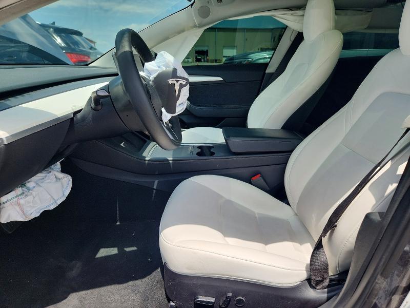 Продажа на аукционе авто 2023 Tesla Model 3, vin: 5YJ3E1EA7PF618756, номер лота: 54201526