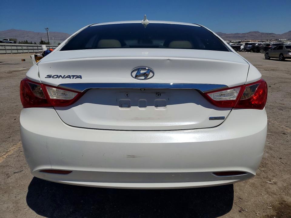 Продаж на аукціоні авто 2011 Hyundai Sonata, vin: 5NPEC4AC1BH127018, номер лоту: 53025316