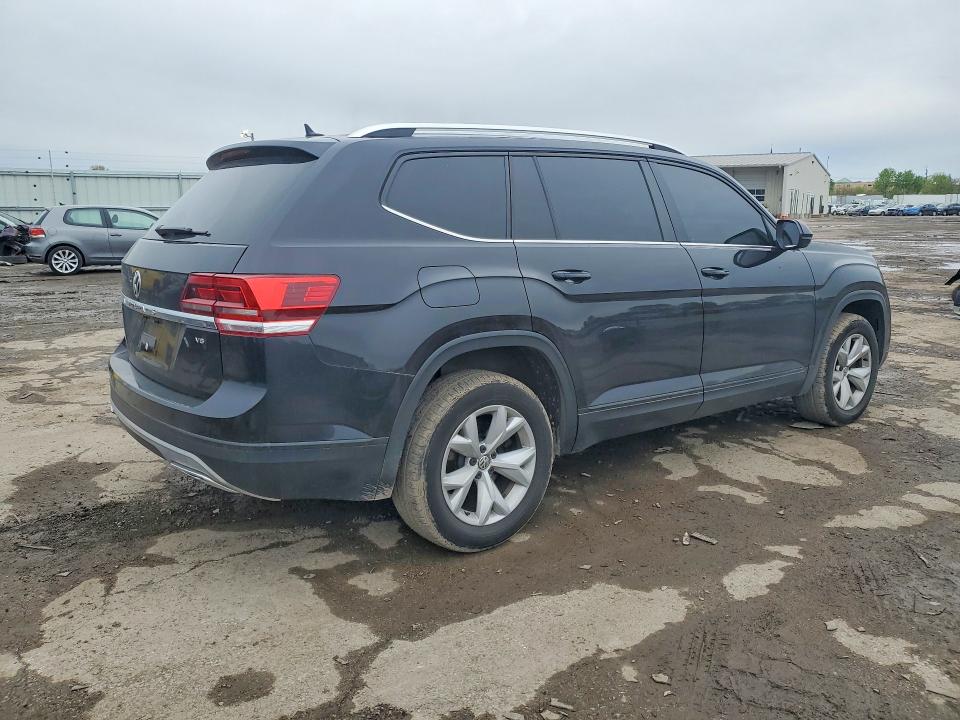 Aukcja sprzedaży 2018 Volkswagen Atlas, vin: 1V2DR2CA1JC590103, numer aukcji: 50795626