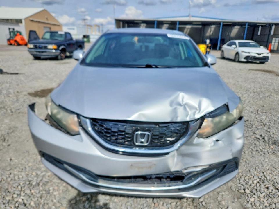 Продажа на аукционе авто 2013 Honda Civic, vin: 19XFB2F84DE256409, номер лота: 55029656