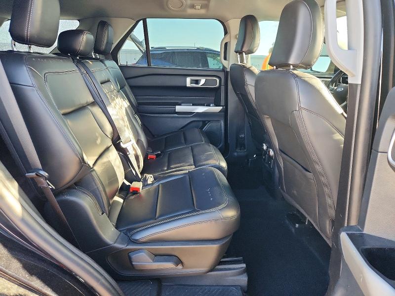 Продаж на аукціоні авто 2021 Ford Explorer, vin: 1FMSK7DH4MGC10251, номер лоту: 53222576