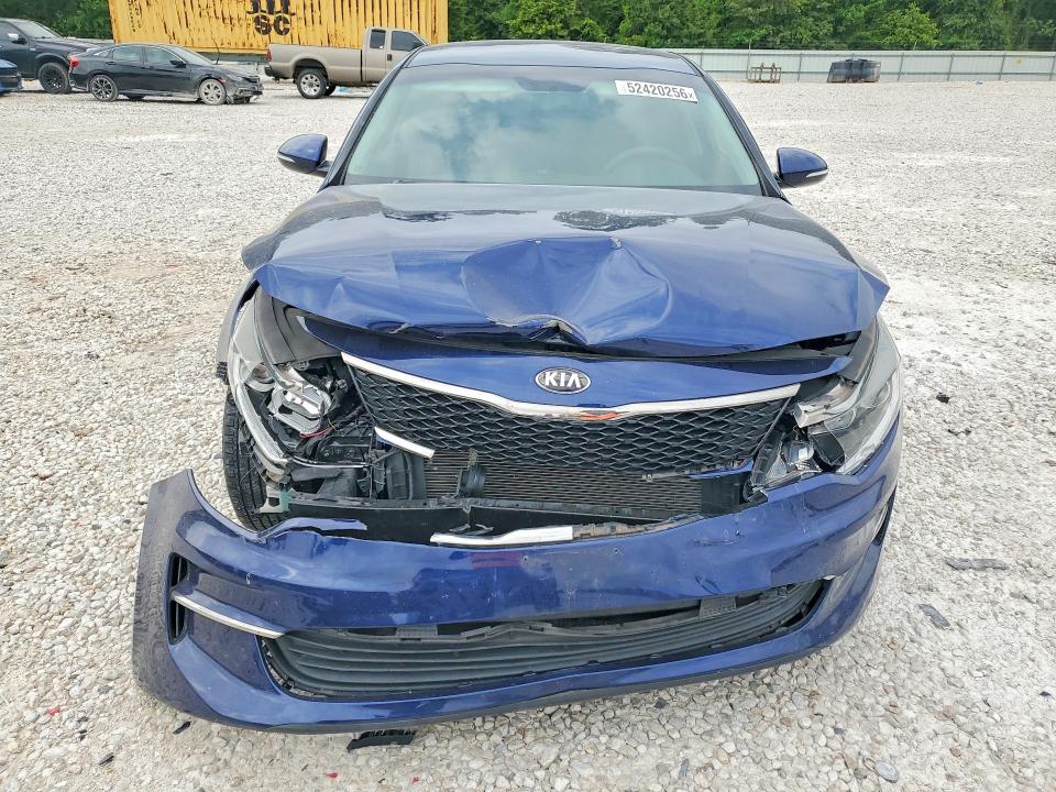 Aukcja sprzedaży 2017 Kia Optima, vin: 5XXGT4L31HG177590, numer aukcji: 52420256