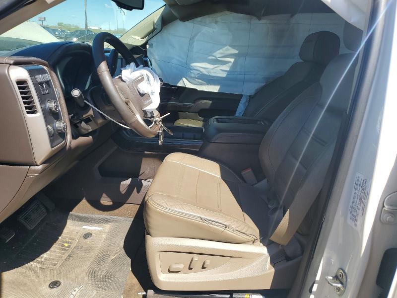 2015 Gmc Sierra მანქანა იყიდება აუქციონზე, vin: 3GTU2WEC6FG126983, აუქციონის ნომერი: 53386746