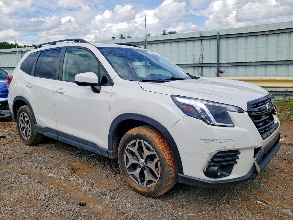 Aukcja sprzedaży 2023 Subaru Forester, vin: JF2SKAEC6PH550652, numer aukcji: 54781406