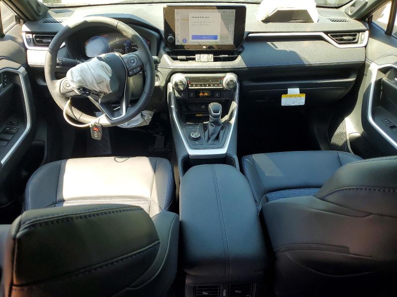 54173976 :رقم المزاد ، JTME6RFV0SJ080439 vin ، 2025 Toyota Rav4 مزاد بيع