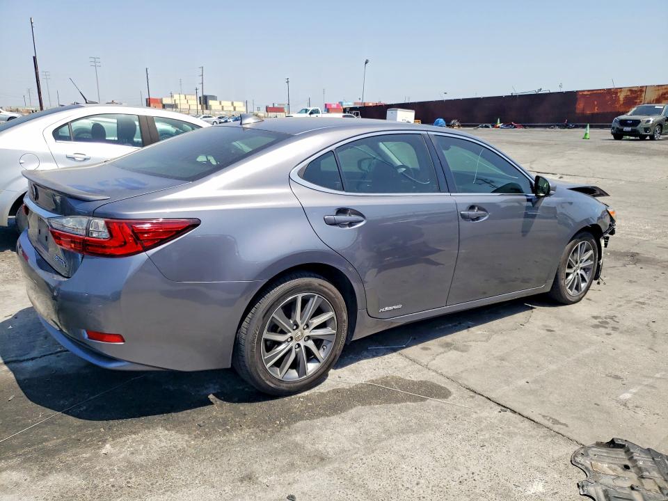 Продажа на аукционе авто 2016 Lexus Es, vin: JTHBW1GG5G2127159, номер лота: 53288416