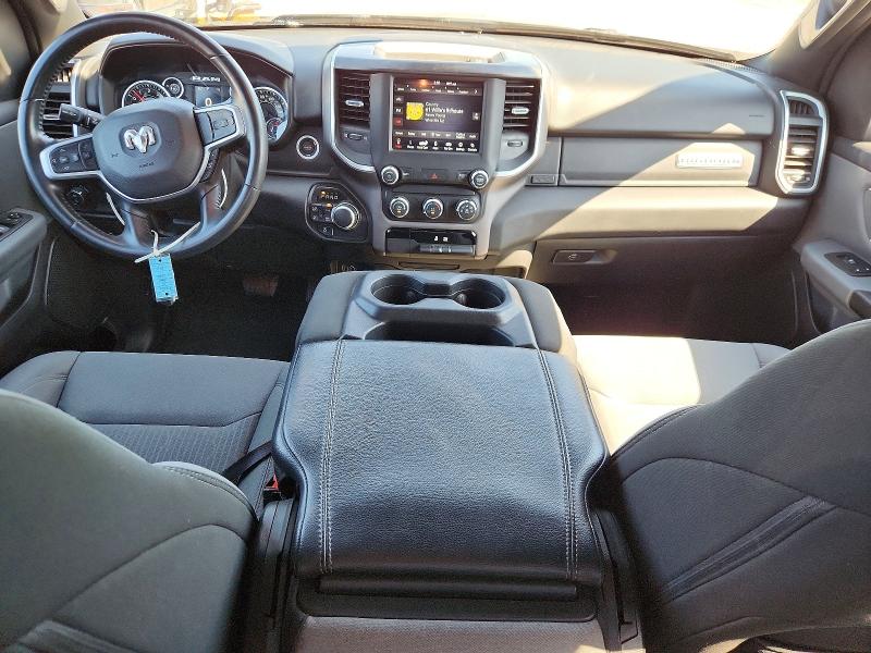 Продажа на аукционе авто 2021 Ram 1500, vin: 1C6RRFBG7MN786566, номер лота: 53076796