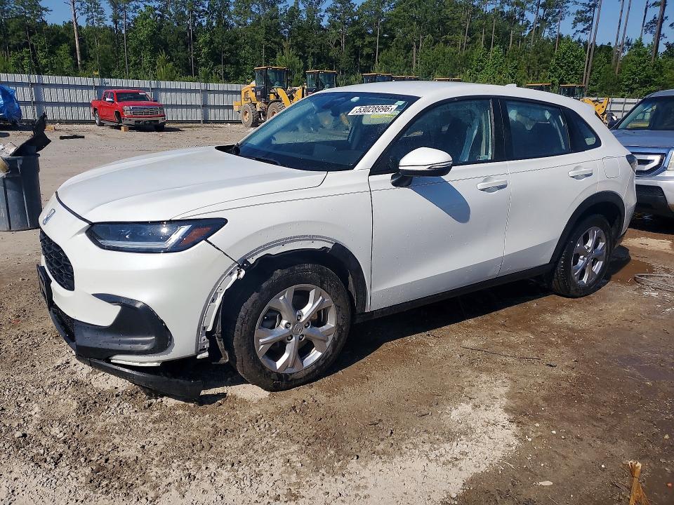 Auction sale of the 2023 Honda Hr-v, vin: 3CZRZ2H33PM739162, lot number: 53028996