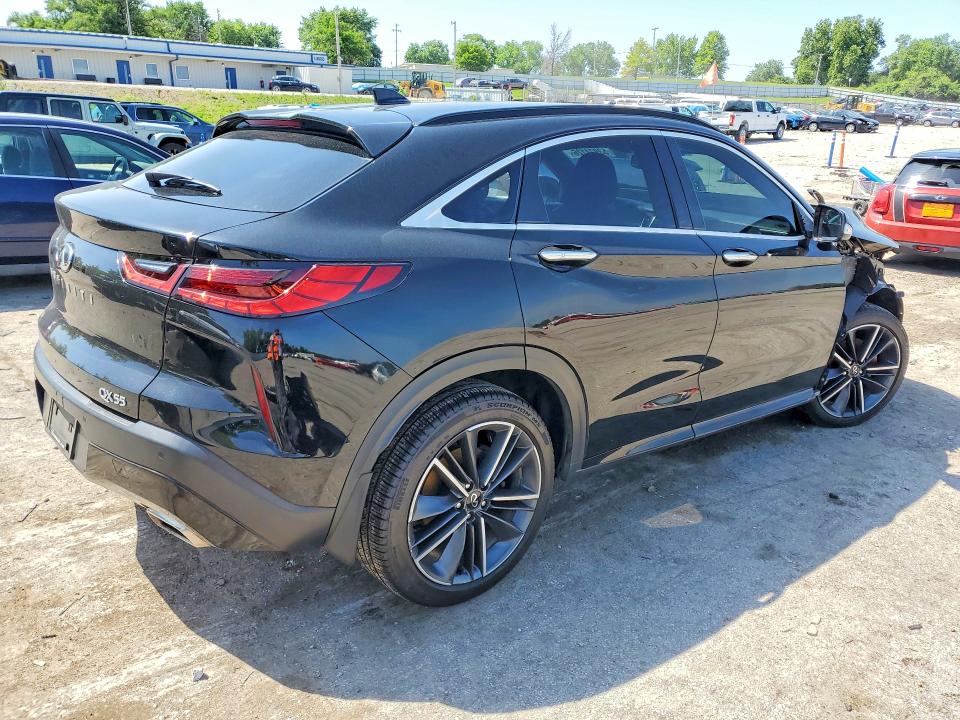 Продажа на аукционе авто 2023 Infiniti Qx55, vin: 3PCAJ5JR5PF106595, номер лота: 55965456