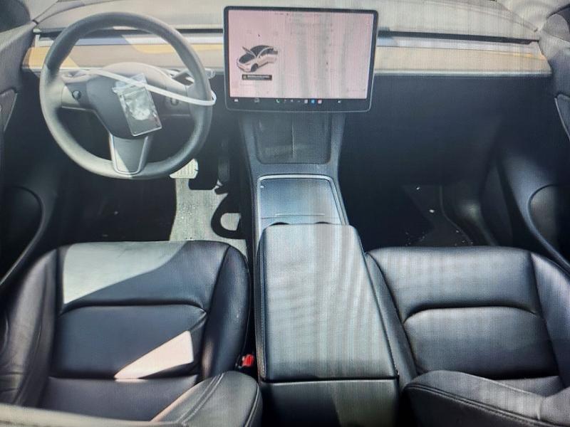 2022 Tesla Model Y მანქანა იყიდება აუქციონზე, vin: 7SAYGDEE3NF318524, აუქციონის ნომერი: 53041706