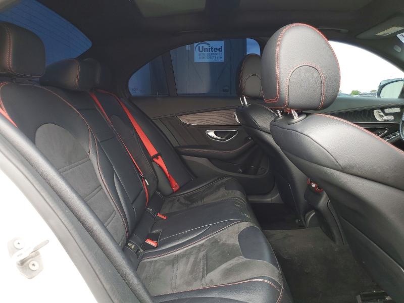Продажа на аукционе авто 2017 Mercedes-benz C, vin: 55SWF6EB5HU180478, номер лота: 52542076