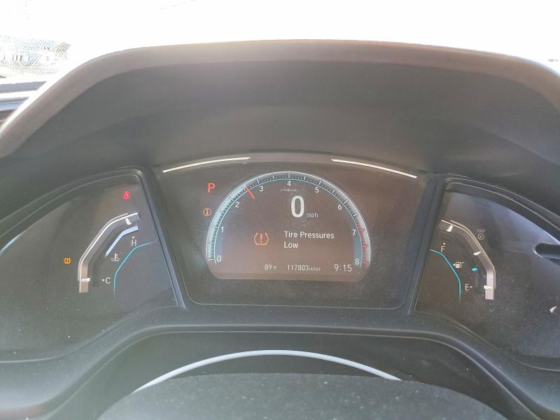 53096646 :رقم المزاد ، 19XFC2F6XKE007931 vin ، 2019 Honda Civic مزاد بيع