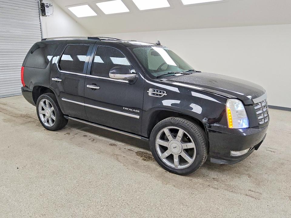 2014 Cadillac Escalade მანქანა იყიდება აუქციონზე, vin: 1GYS4BEF9ER243261, აუქციონის ნომერი: 54482236