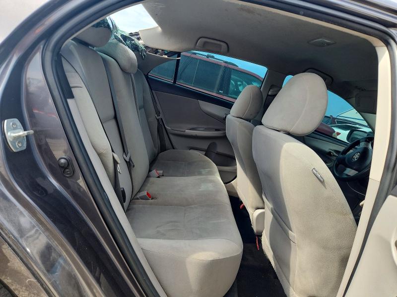 52068946 :رقم المزاد ، 5YFBU4EE5DP150769 vin ، 2013 Toyota Corolla مزاد بيع
