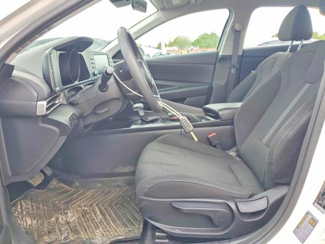 2023 Hyundai Elantra მანქანა იყიდება აუქციონზე, vin: 5NPLL4AG2PH101545, აუქციონის ნომერი: 51545056