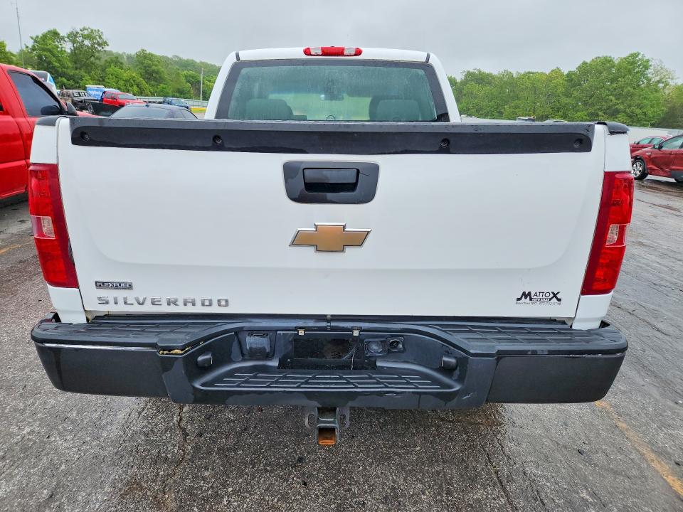 Продаж на аукціоні авто 2009 Chevrolet Silverado, vin: 1GCEK19069Z205601, номер лоту: 52330056