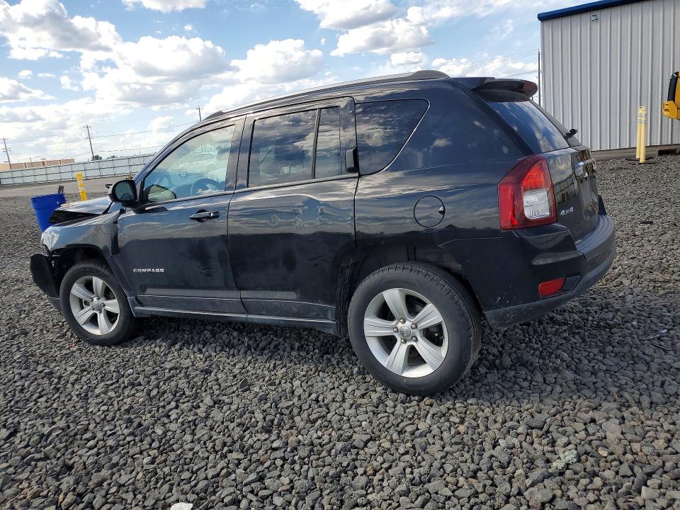 Aukcja sprzedaży 2016 Jeep Compass, vin: 1C4NJDBB1GD519960, numer aukcji: 54979816
