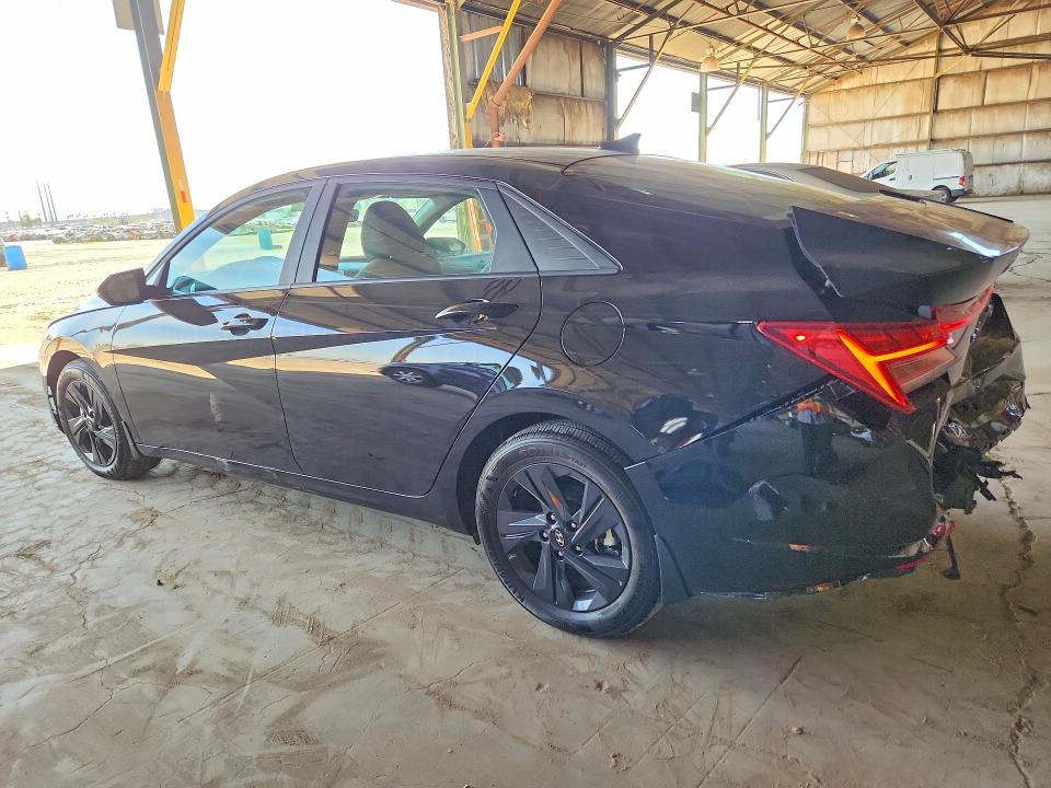 Продаж на аукціоні авто 2023 Hyundai Elantra Hybrid, vin: KMHLM4AJ3PU043097, номер лоту: 54268266