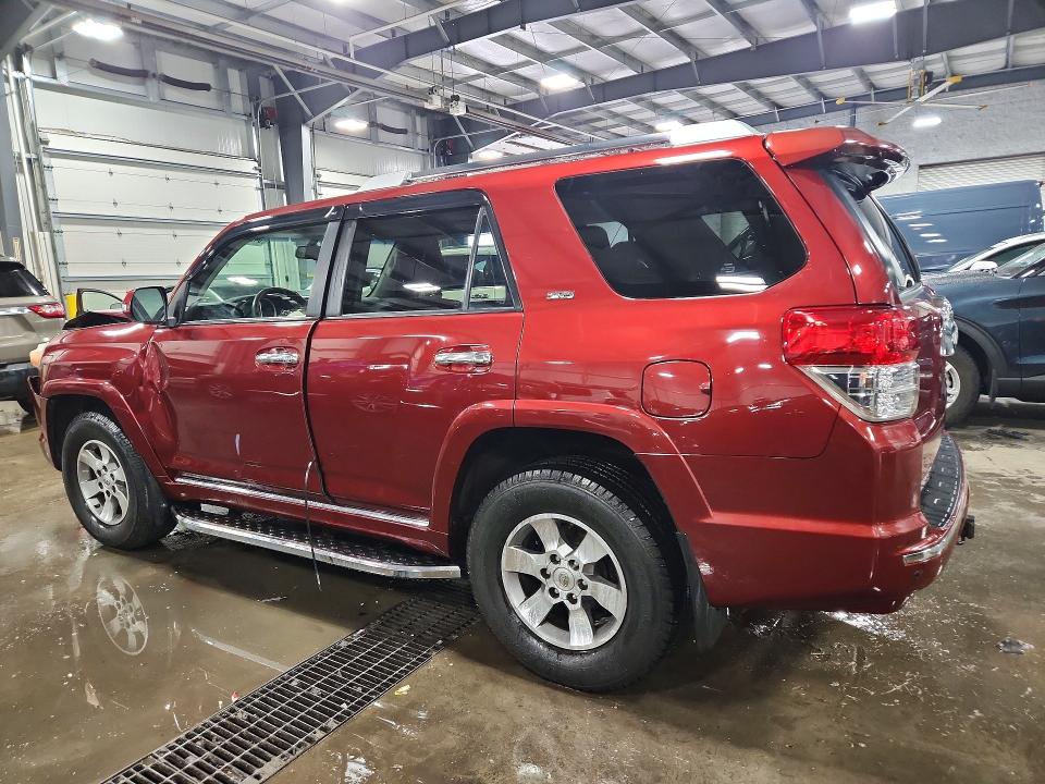 2011 Toyota 4runner მანქანა იყიდება აუქციონზე, vin: JTEBU5JR3B5051095, აუქციონის ნომერი: 54814176