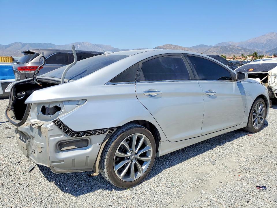 Продаж на аукціоні авто 2012 Hyundai Sonata, vin: 5NPEC4AC5CH371420, номер лоту: 53834546