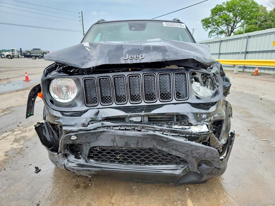 Продаж на аукціоні авто 2021 Jeep Renegade, vin: ZACNJCBB7MPN16422, номер лоту: 55522316