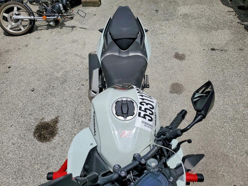 2023 Kawasaki Er400 მანქანა იყიდება აუქციონზე, vin: JKAERKD16PDAR3990, აუქციონის ნომერი: 55311236