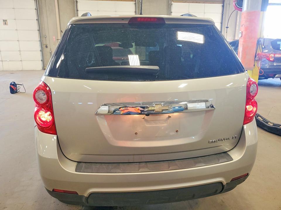 Продажа на аукционе авто 2014 Chevrolet Equinox, vin: 2GNALCEKXE6144491, номер лота: 53738776