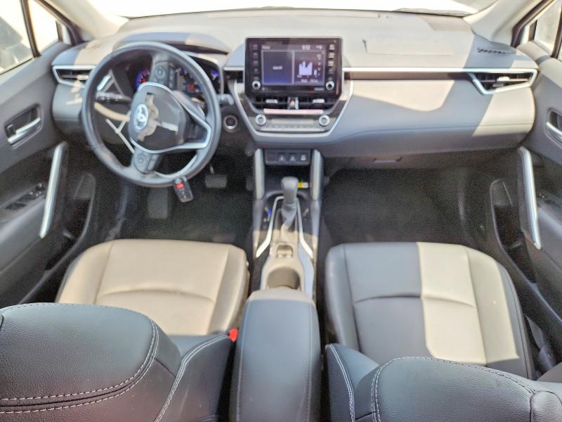 Продаж на аукціоні авто 2022 Toyota Corolla Cross, vin: 7MUDAAAG4NV019029, номер лоту: 53785216